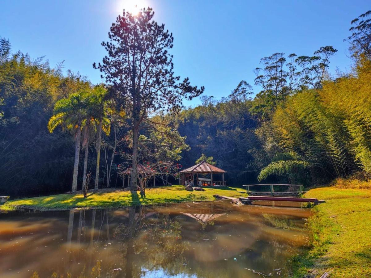 Pousada Green Valley São Roque エクステリア 写真