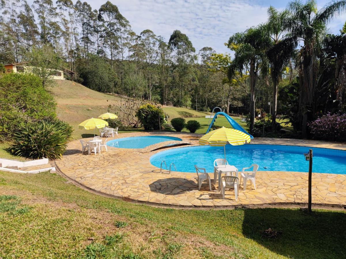 Pousada Green Valley São Roque エクステリア 写真