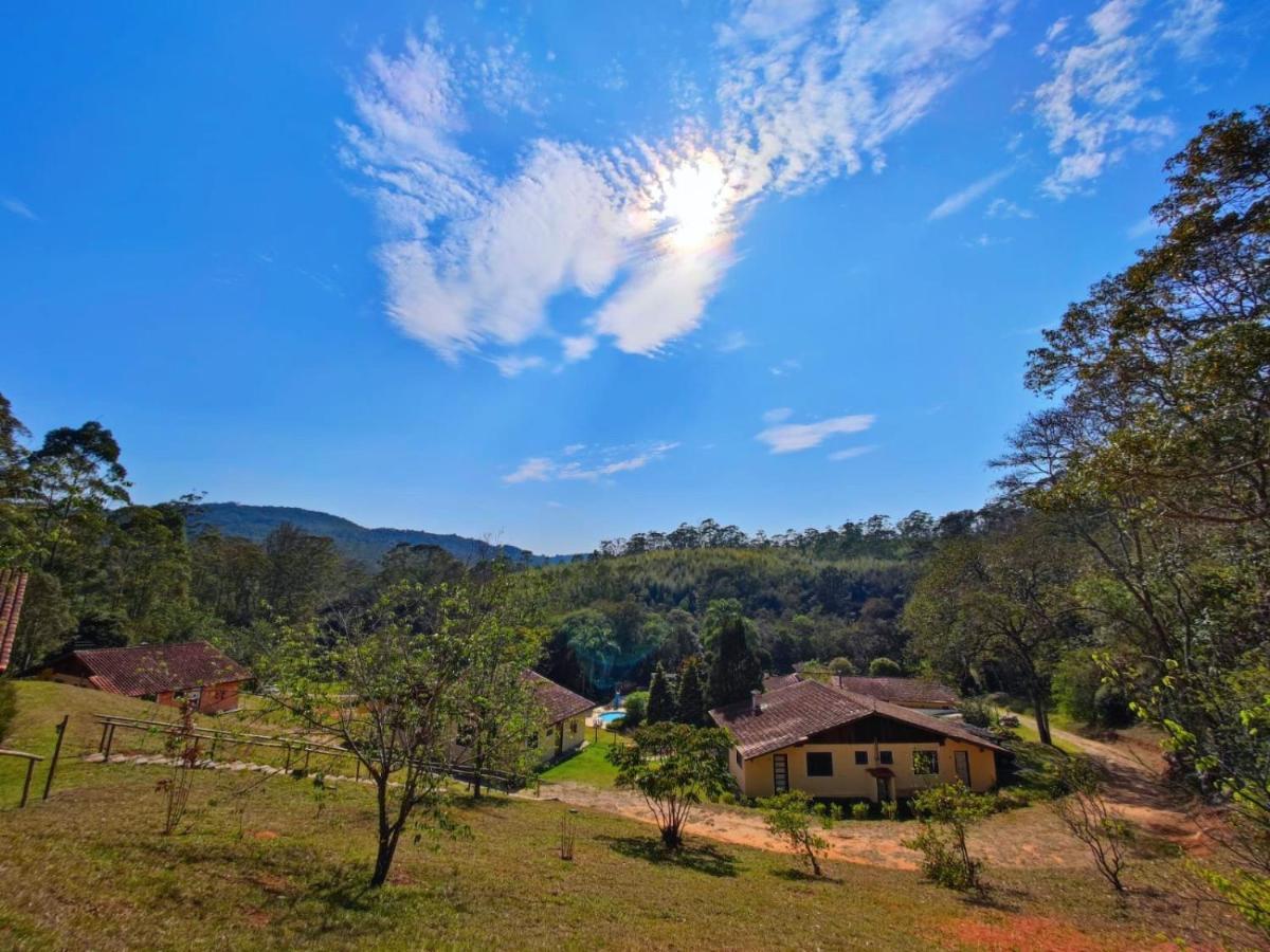 Pousada Green Valley São Roque エクステリア 写真