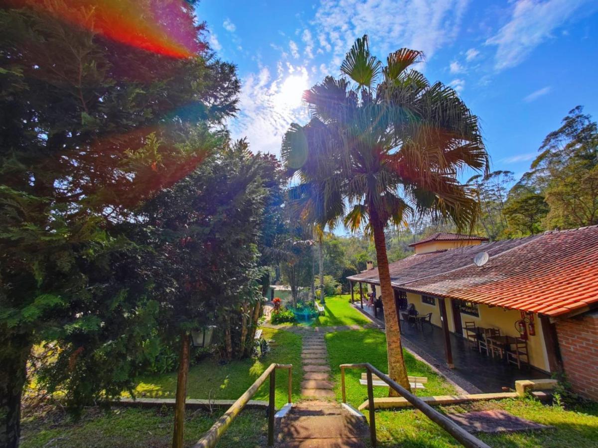 Pousada Green Valley São Roque エクステリア 写真