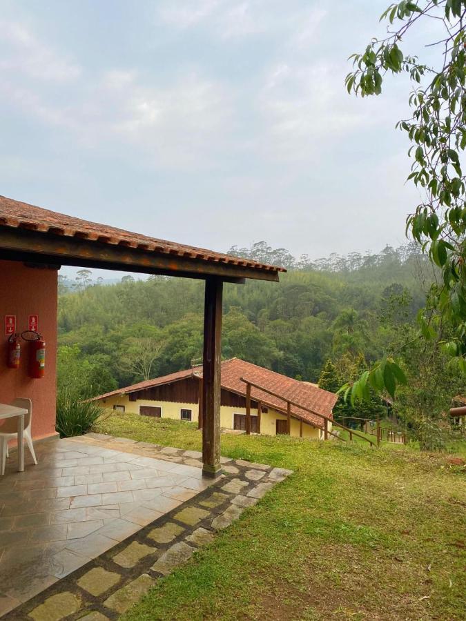 Pousada Green Valley São Roque エクステリア 写真