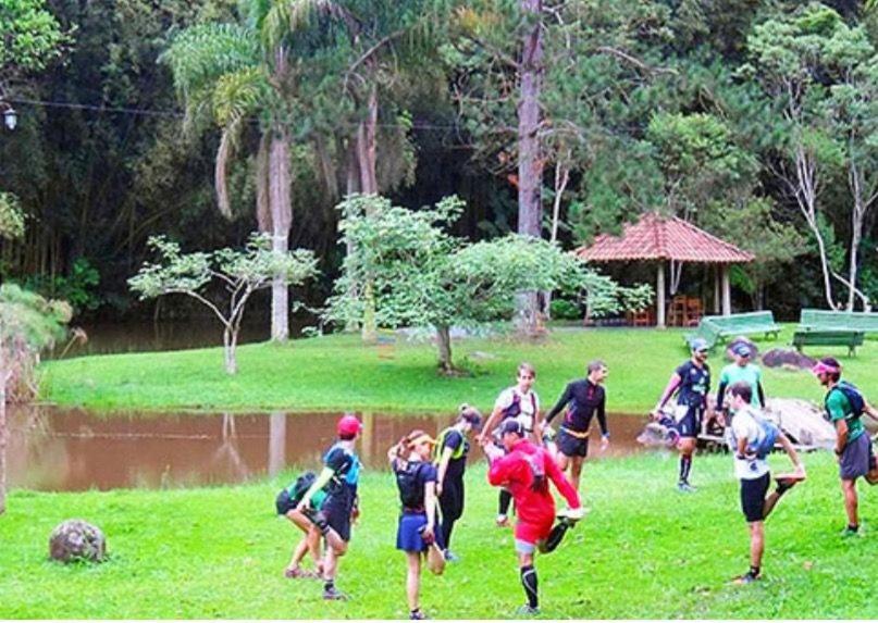 Pousada Green Valley São Roque エクステリア 写真