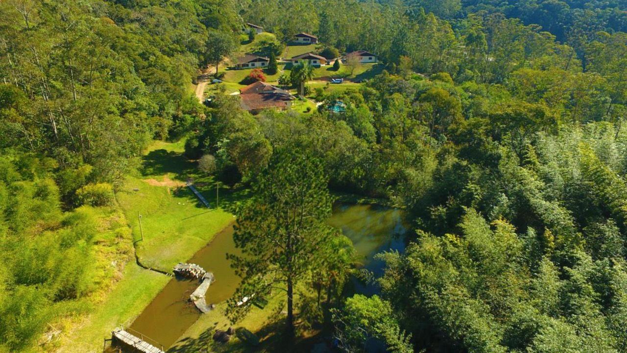 Pousada Green Valley São Roque エクステリア 写真