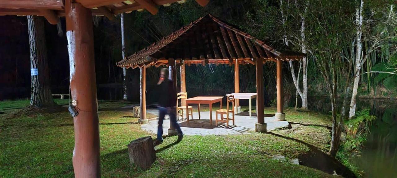 Pousada Green Valley São Roque エクステリア 写真