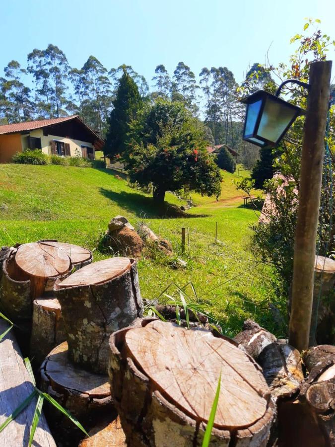 Pousada Green Valley São Roque エクステリア 写真