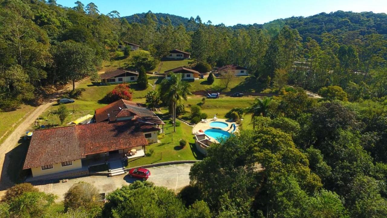 Pousada Green Valley São Roque エクステリア 写真