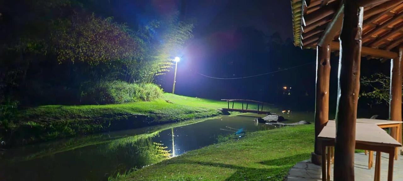 Pousada Green Valley São Roque エクステリア 写真