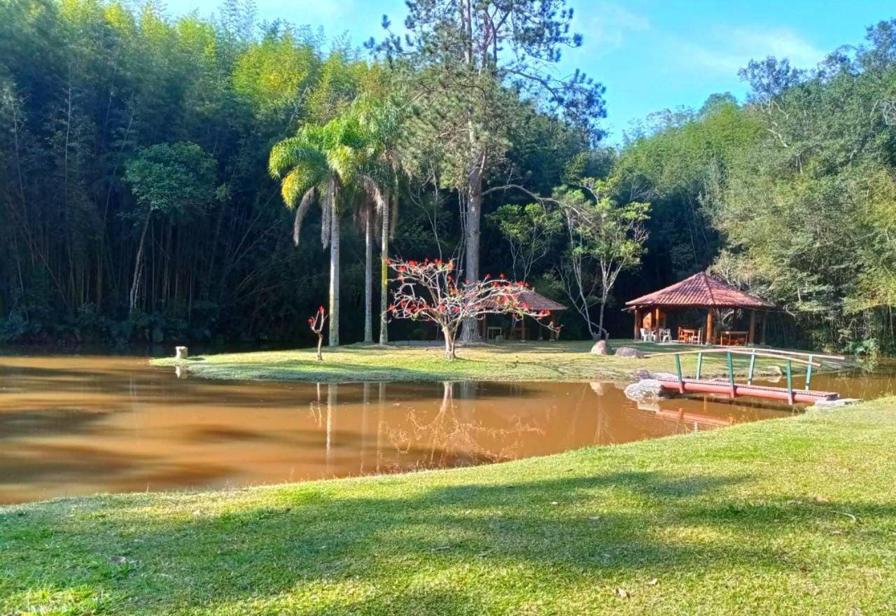 Pousada Green Valley São Roque エクステリア 写真