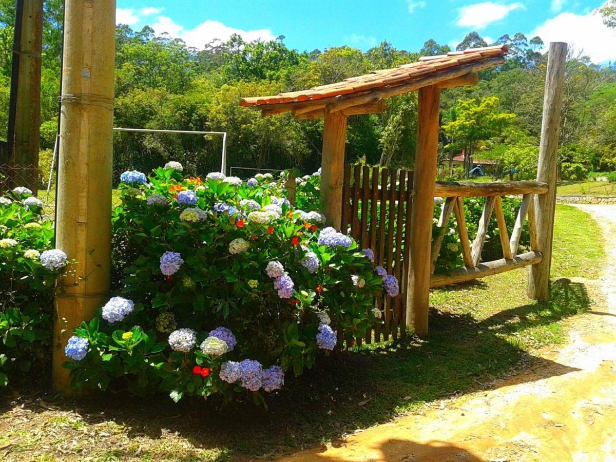 Pousada Green Valley São Roque エクステリア 写真