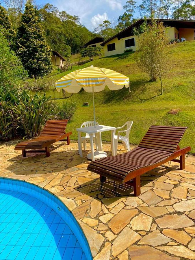 Pousada Green Valley São Roque エクステリア 写真